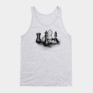 Checkmate Chess Tank Top